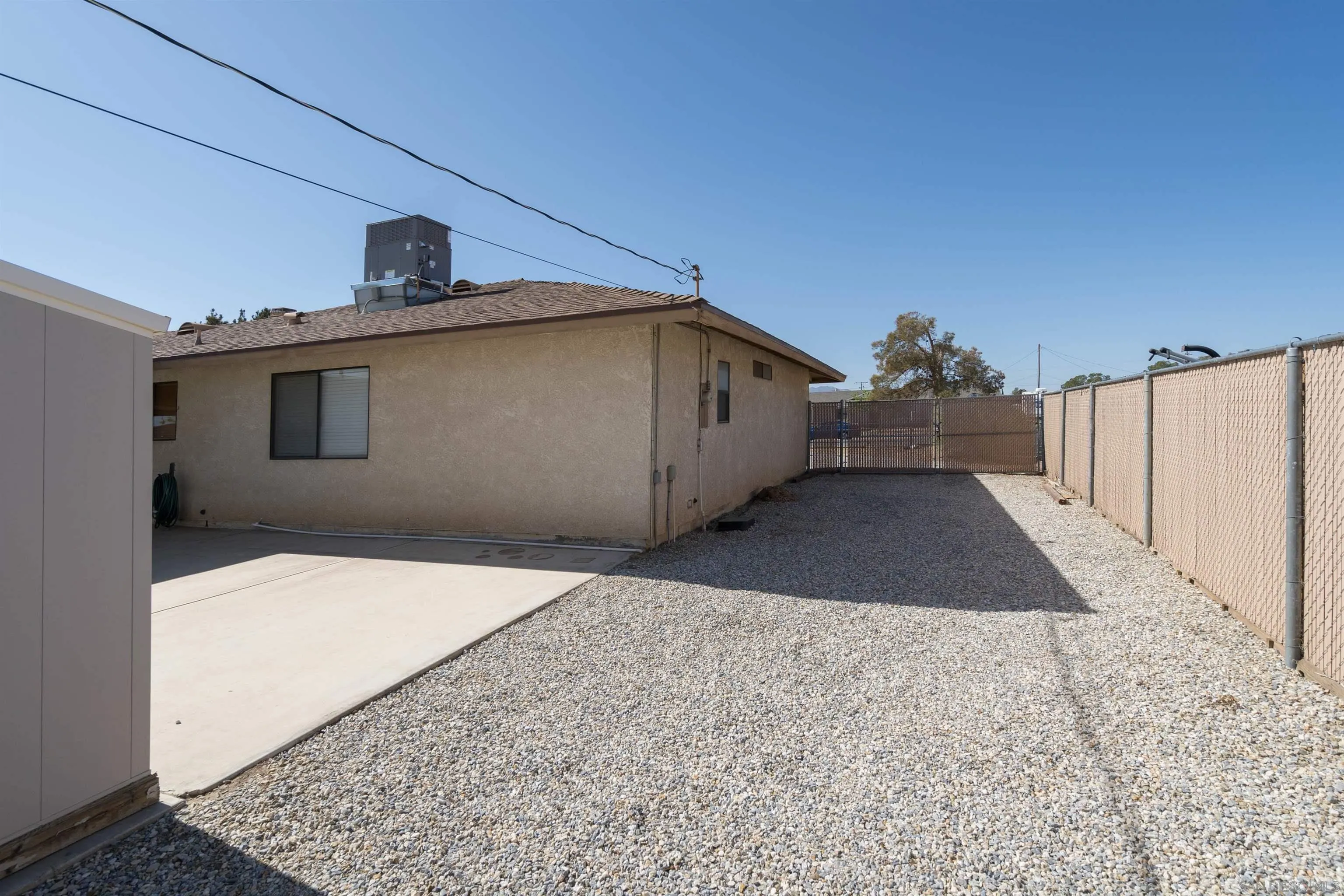 11341 Chimayo Road Apple Valley, CA 92308 - Photo 26 of 27 a view of a garage