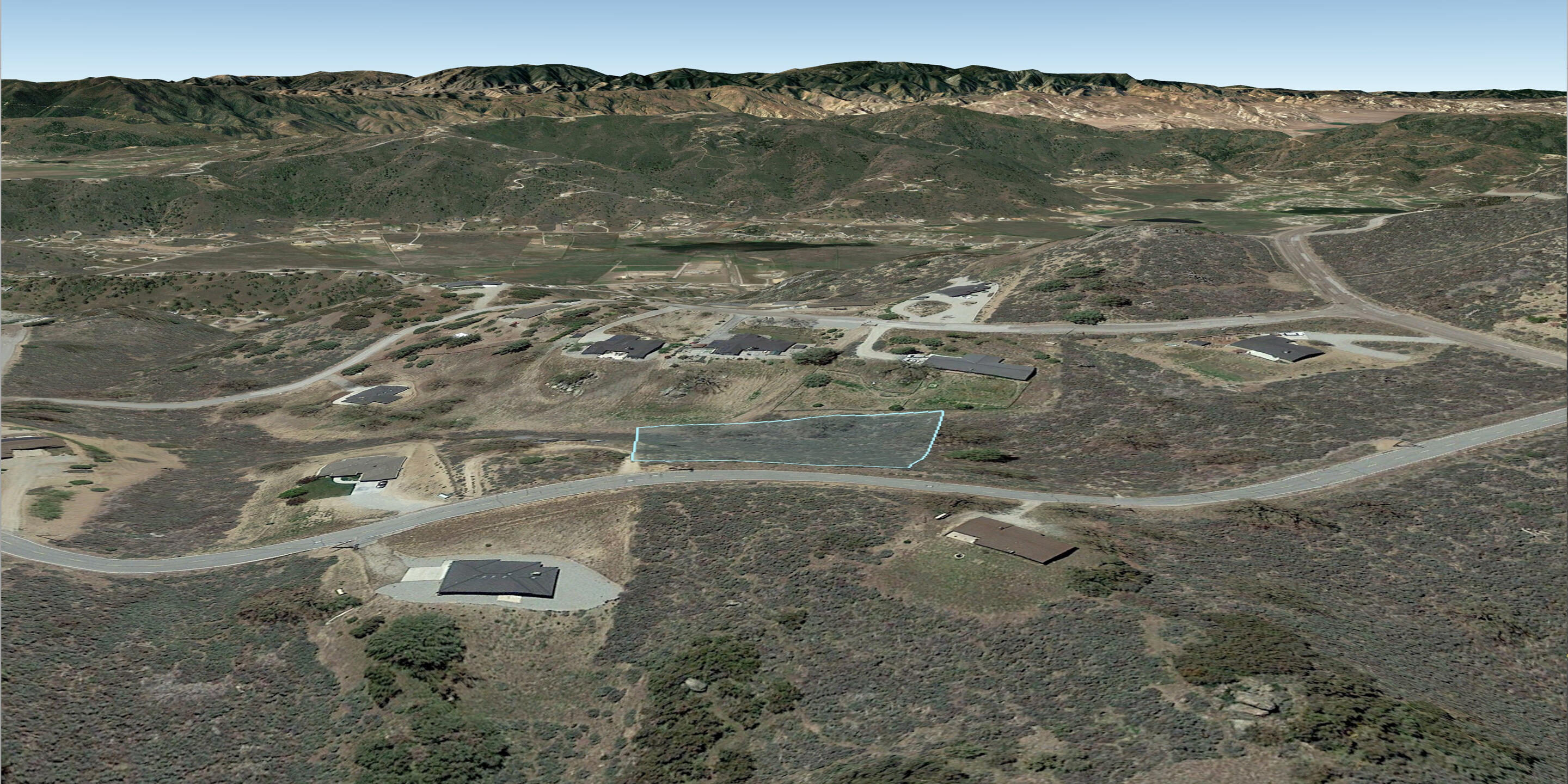 25041 Jacaranda Drive Tehachapi, CA 93561 - Photo 27 of 30 344-283-05-00-5 4