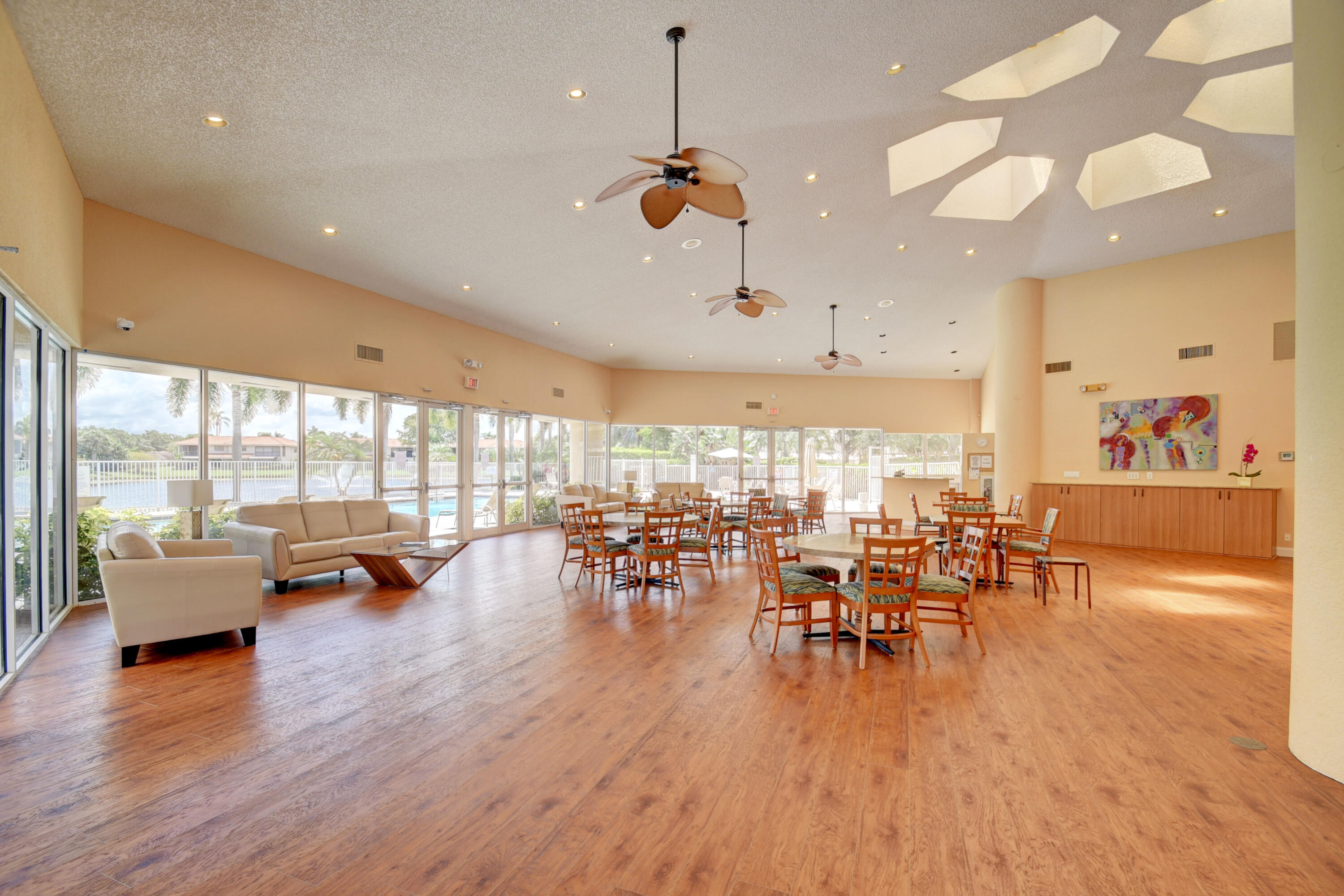 9827 Erica Court Boca Raton, FL 33496 - Photo 24 of 29 CLUBHOUSE