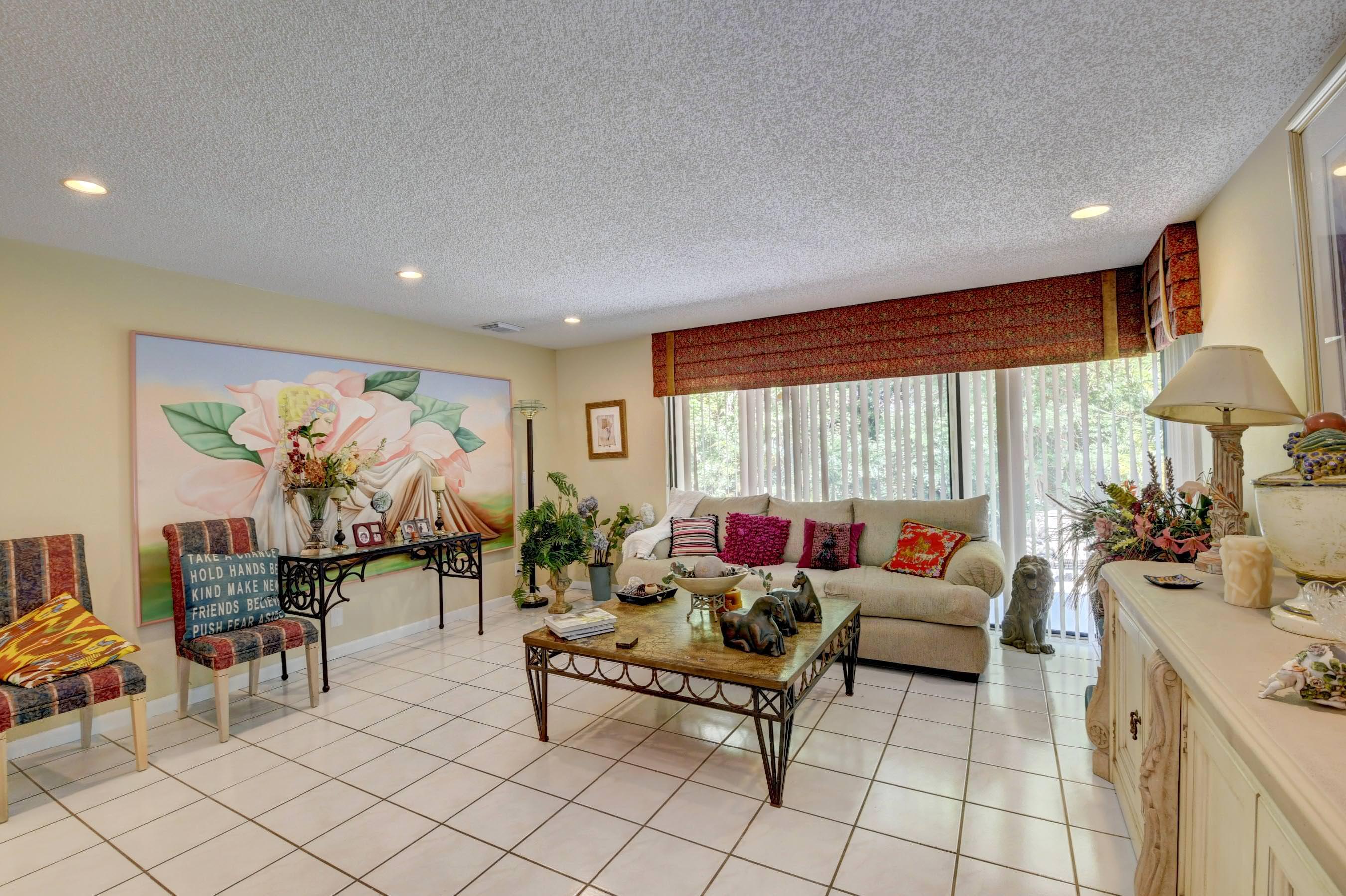 9827 Erica Court Boca Raton, FL 33496 - Photo 29 of 29 OPEN FLOOR PLAN