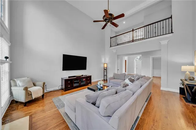 a stove top oven sitting inside of a kitchen
