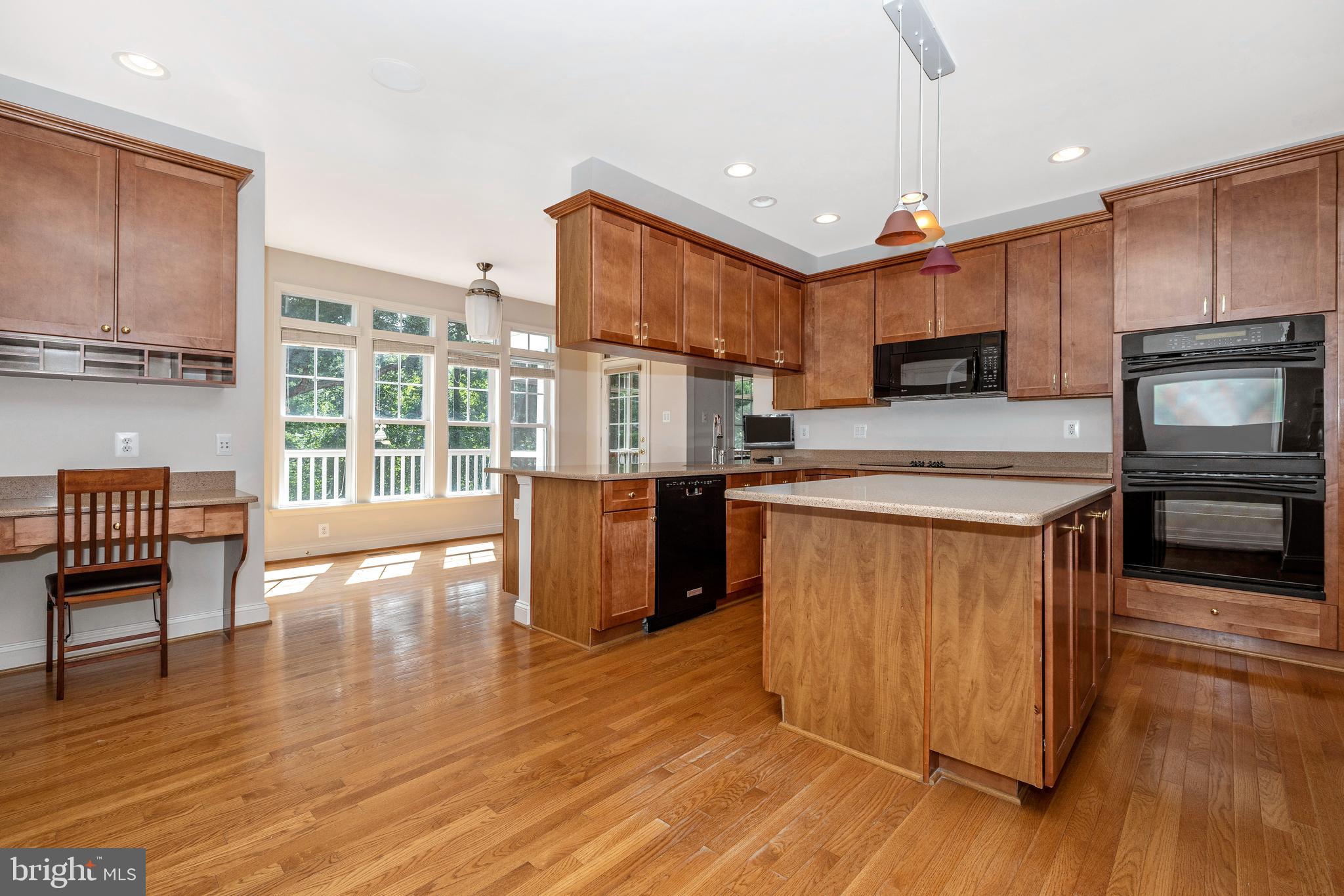 2689 Brook Valley Road Frederick, MD 21701 - Photo 12 of 94 Kitchen Opens to the Family Room