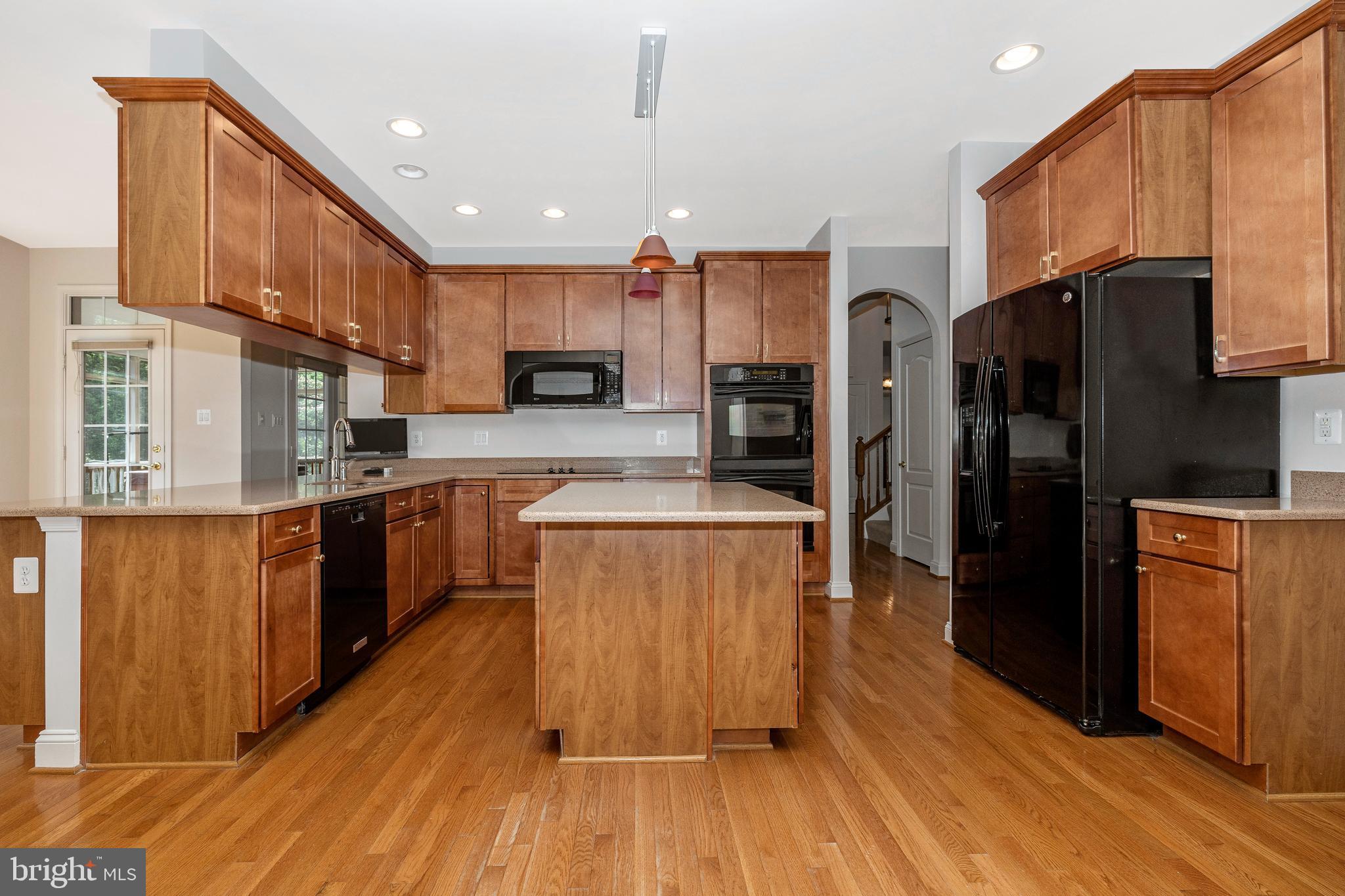 2689 Brook Valley Road Frederick, MD 21701 - Photo 13 of 94 Kitchen Opens to the Breakfast Room