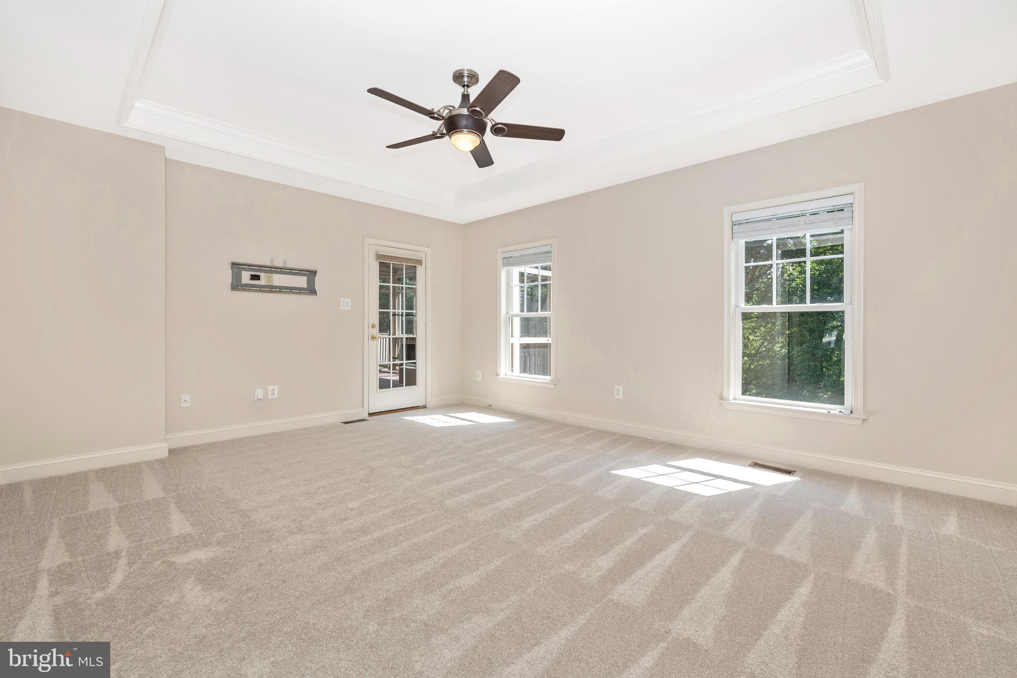 2689 Brook Valley Road Frederick, MD 21701 - Photo 25 of 94 The Primary Bedroom Has New Carpet