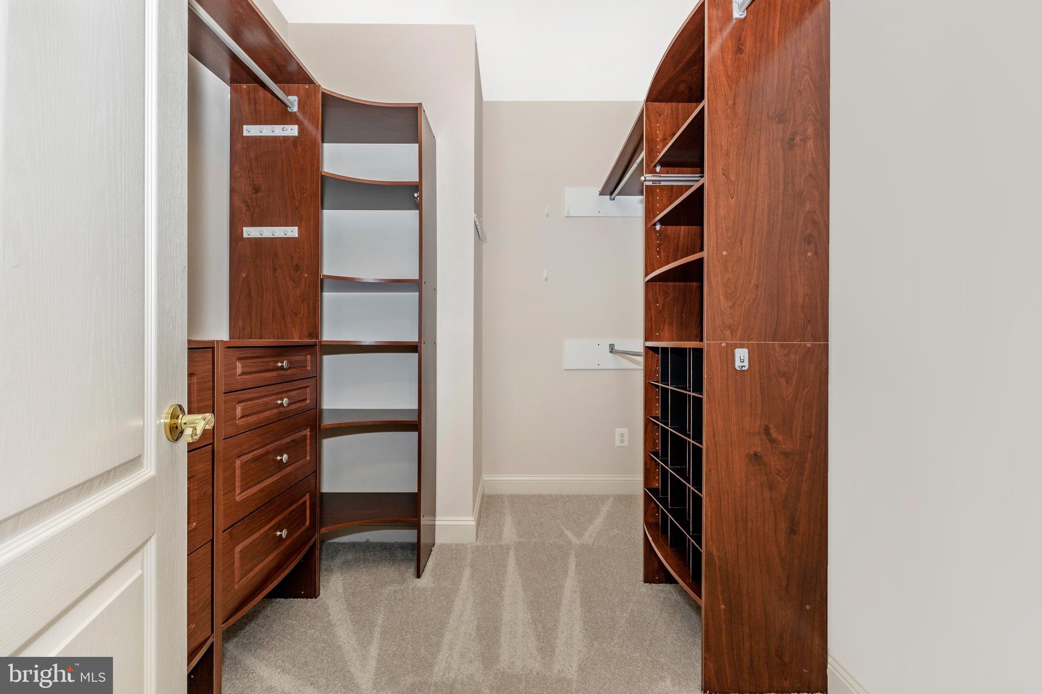 2689 Brook Valley Road Frederick, MD 21701 - Photo 27 of 94 Walk-In Closet with Closet Organizers