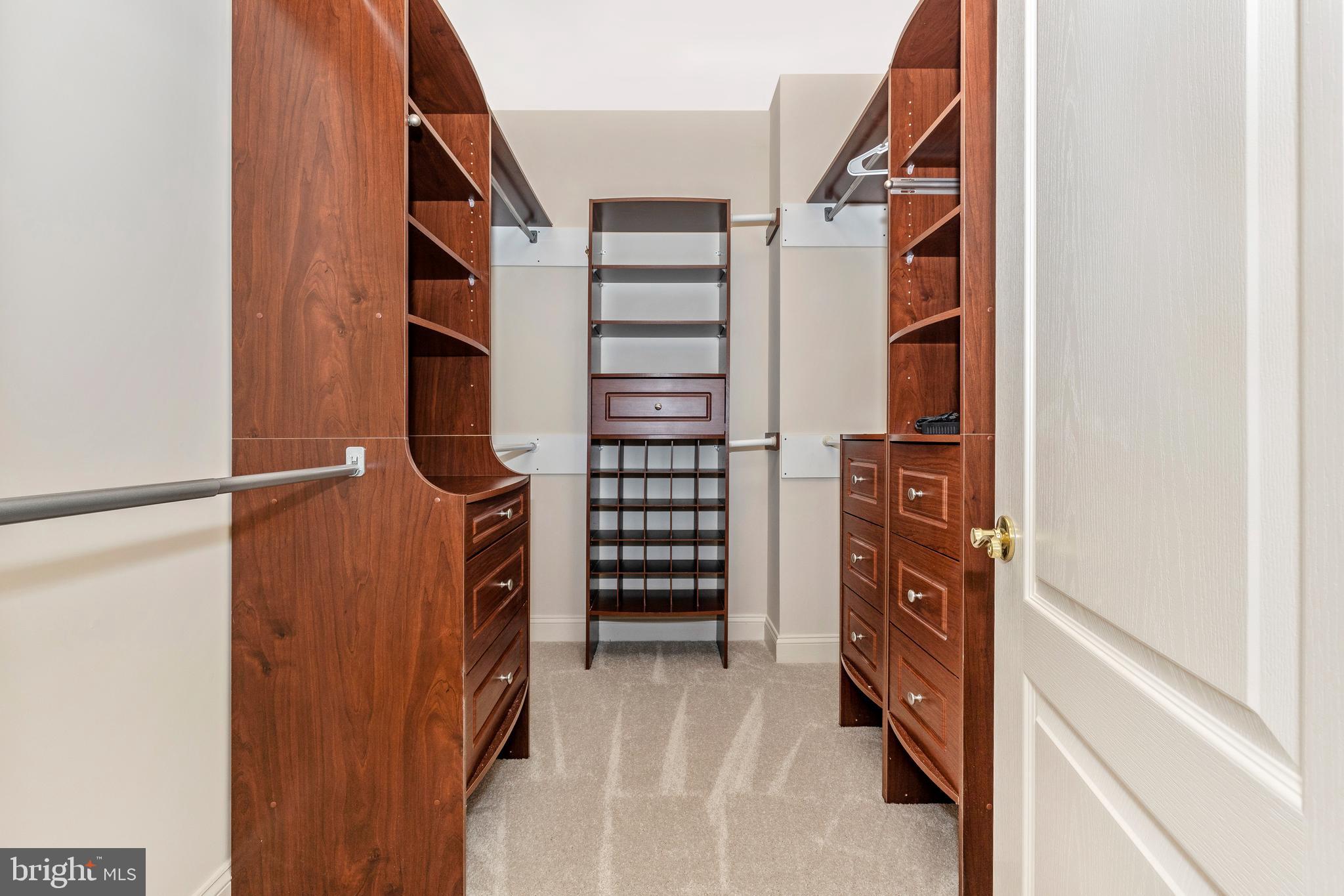 2689 Brook Valley Road Frederick, MD 21701 - Photo 28 of 94 Second Walk-In Closet with Organizers