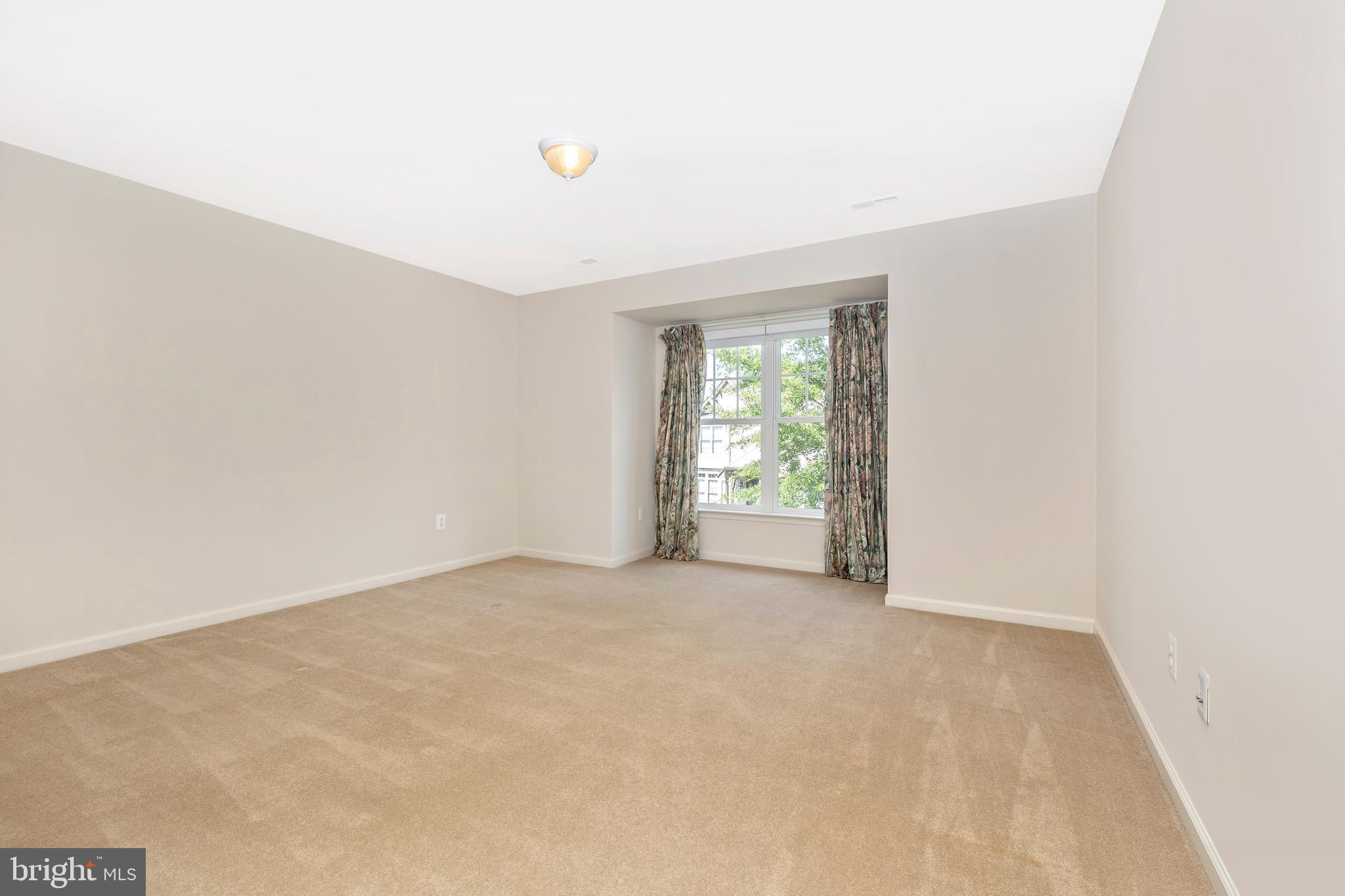 2689 Brook Valley Road Frederick, MD 21701 - Photo 30 of 94 Upper Floor First Bedroom with New Carpeting