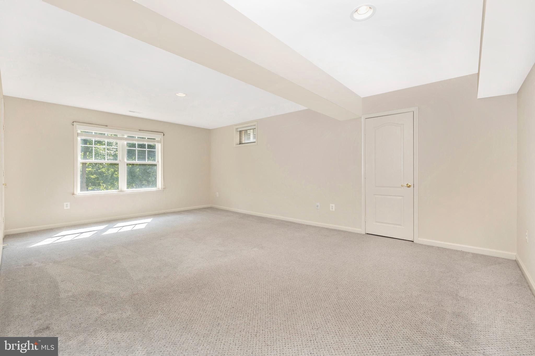 2689 Brook Valley Road Frederick, MD 21701 - Photo 40 of 94 Lower Level 4th Bedroom has Window