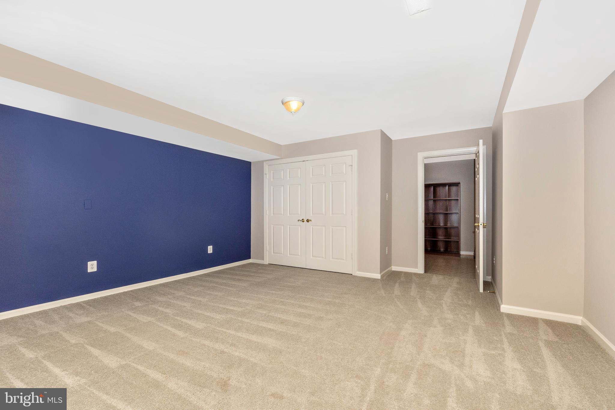2689 Brook Valley Road Frederick, MD 21701 - Photo 43 of 94 5th Bedroom has New Carpeting