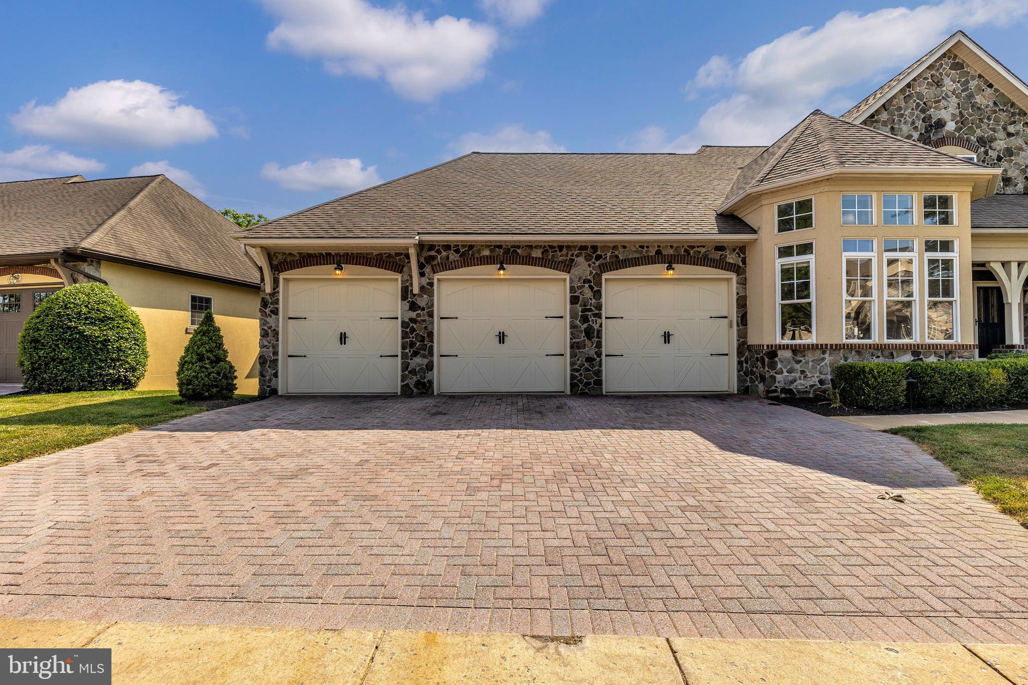 2689 Brook Valley Road Frederick, MD 21701 - Photo 52 of 94 3 Garage Doors and a Driveway