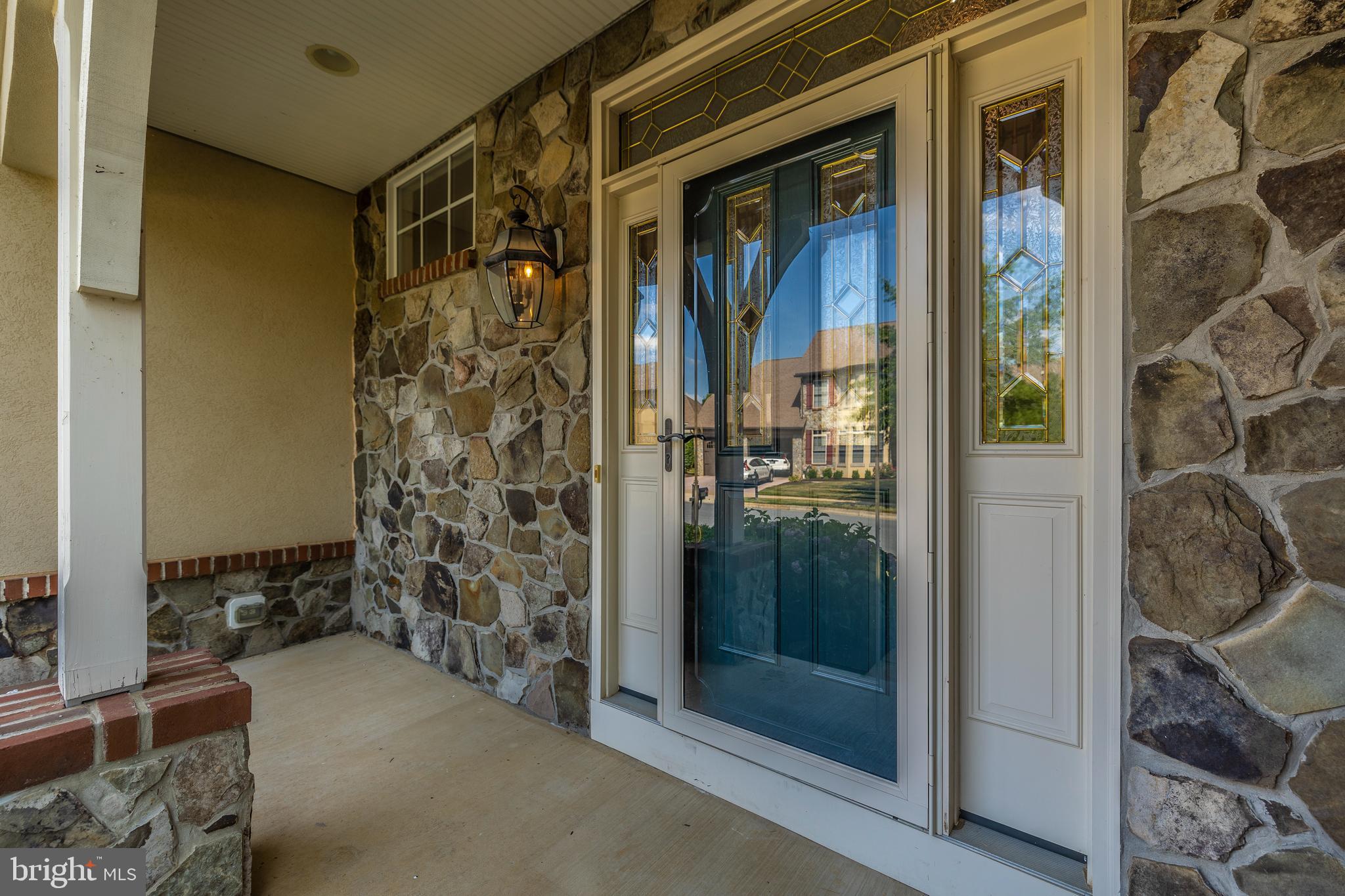2689 Brook Valley Road Frederick, MD 21701 - Photo 56 of 94 Covered Front Porch