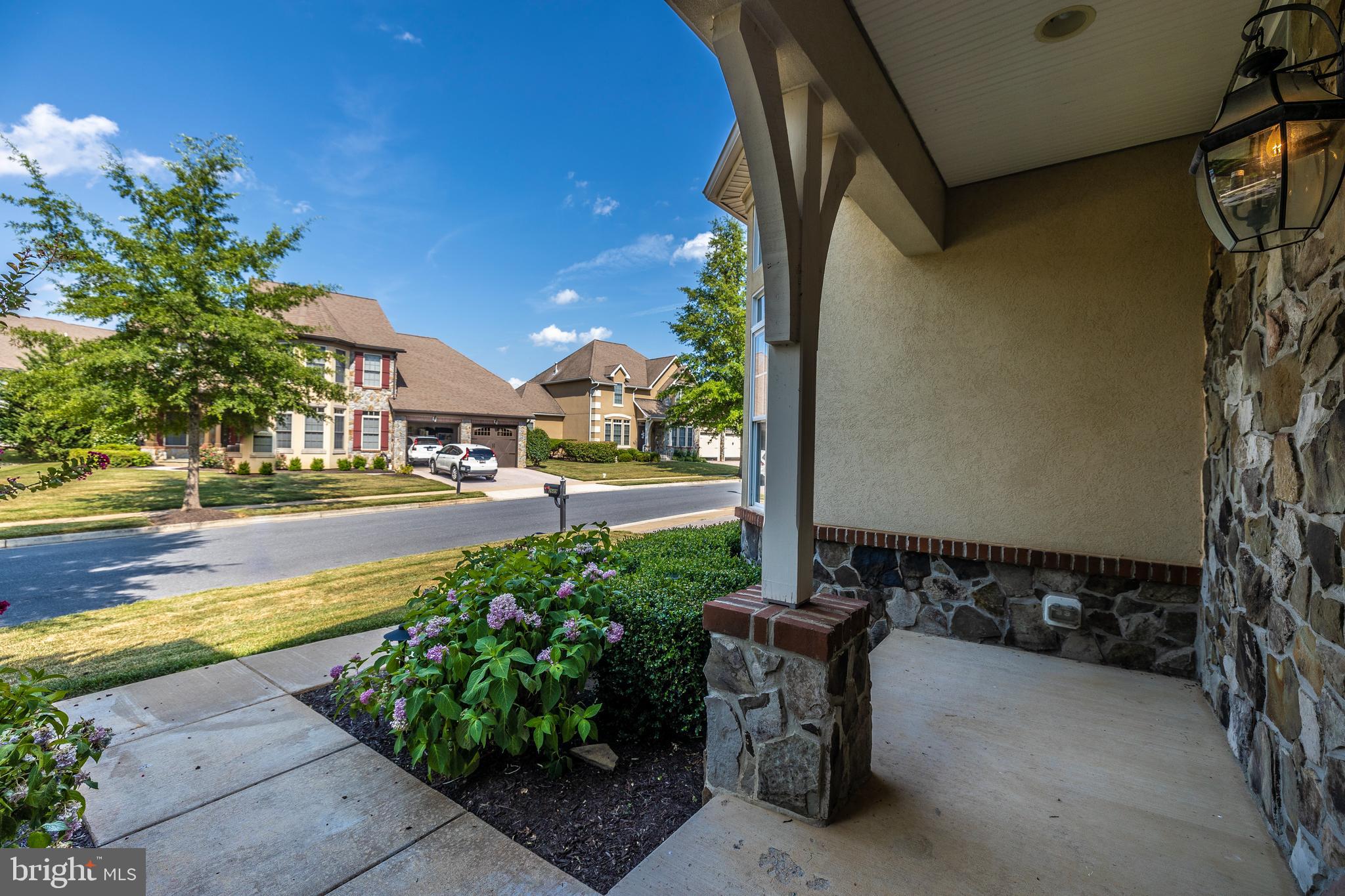2689 Brook Valley Road Frederick, MD 21701 - Photo 57 of 94 Front Porch