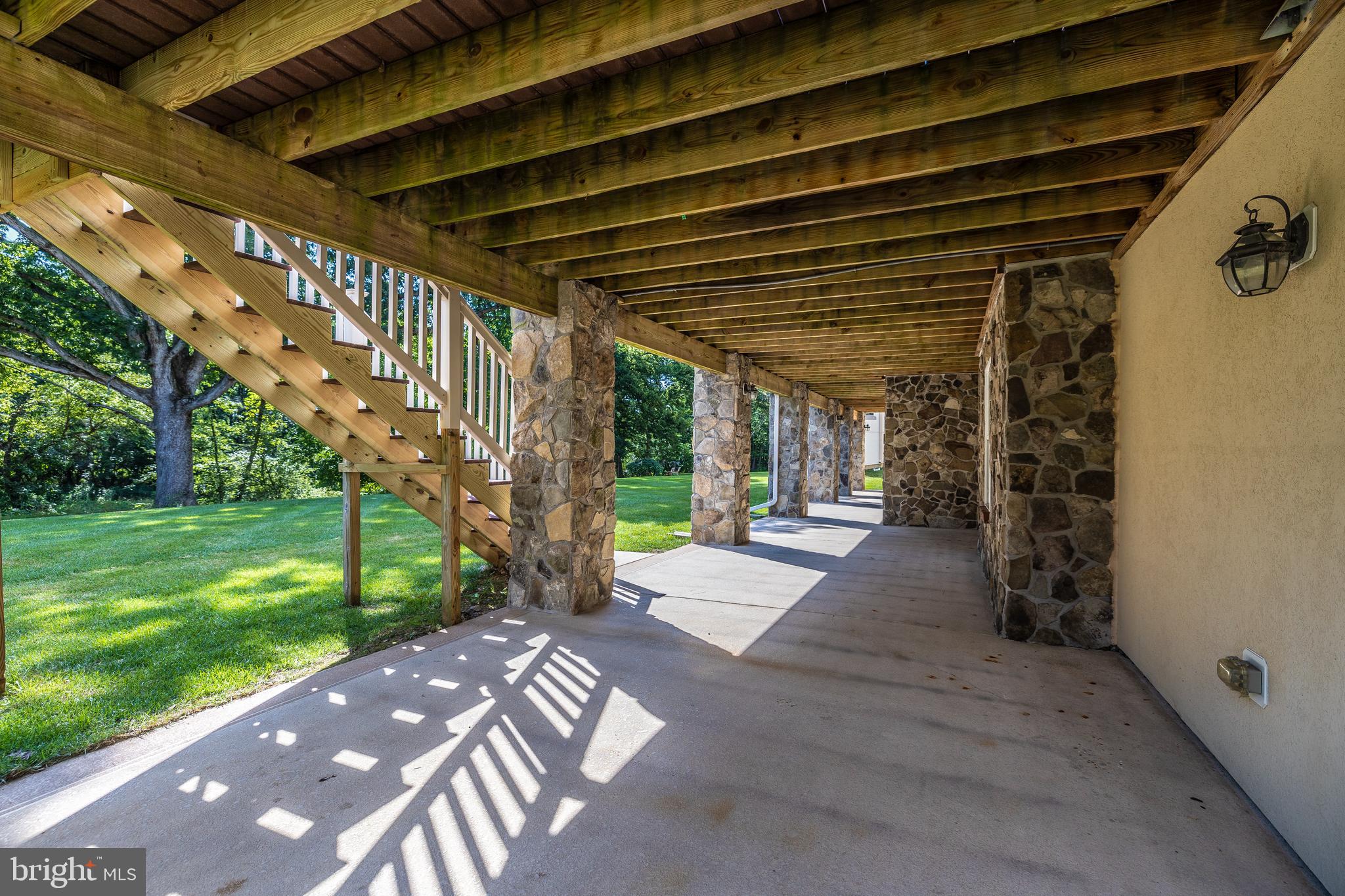 2689 Brook Valley Road Frederick, MD 21701 - Photo 59 of 94 Hugh Covered Patio