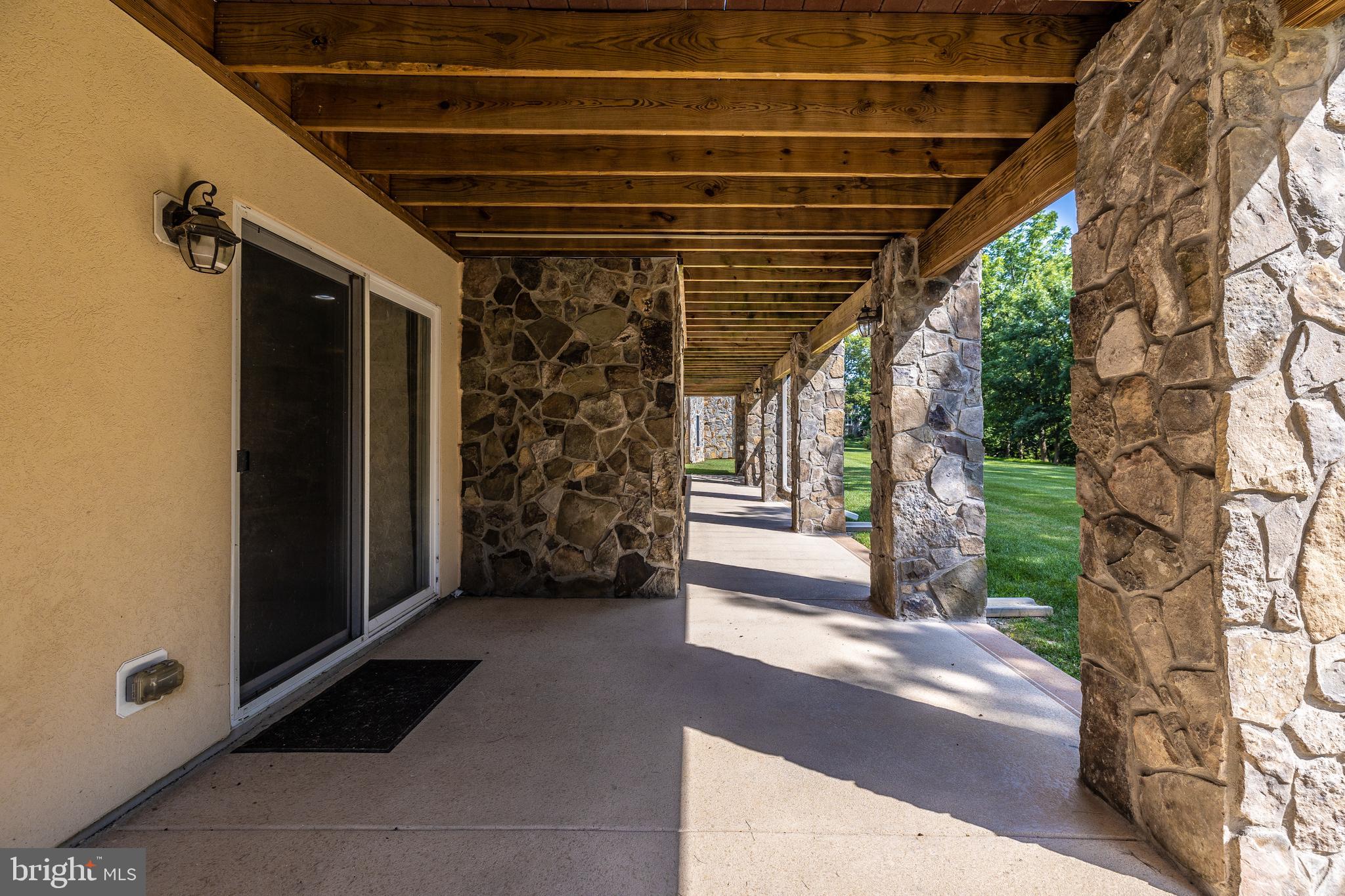 2689 Brook Valley Road Frederick, MD 21701 - Photo 61 of 94 Basement Sliding Glass door to the Patio