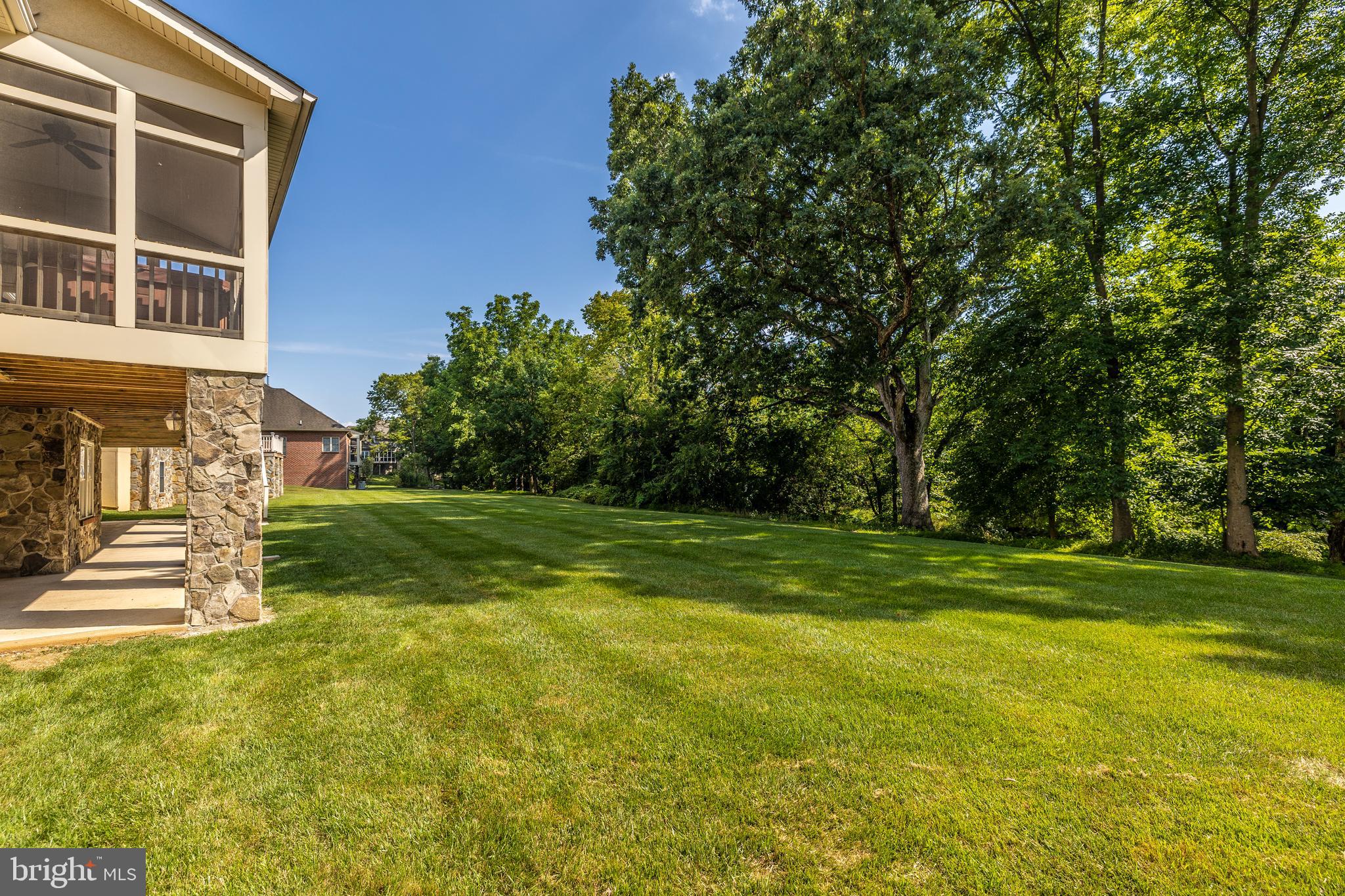 2689 Brook Valley Road Frederick, MD 21701 - Photo 62 of 94 View of the Back Yard