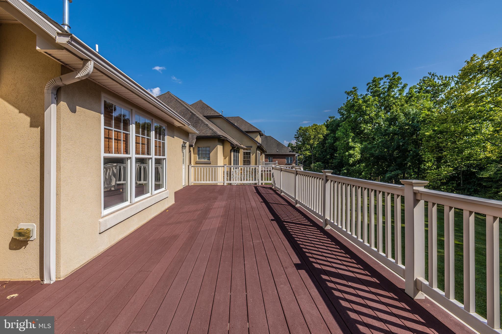 2689 Brook Valley Road Frederick, MD 21701 - Photo 70 of 94 Great Deck for Family Gatherings