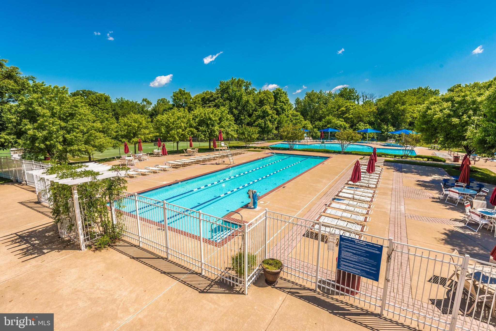 2689 Brook Valley Road Frederick, MD 21701 - Photo 77 of 94 Swimming Pool