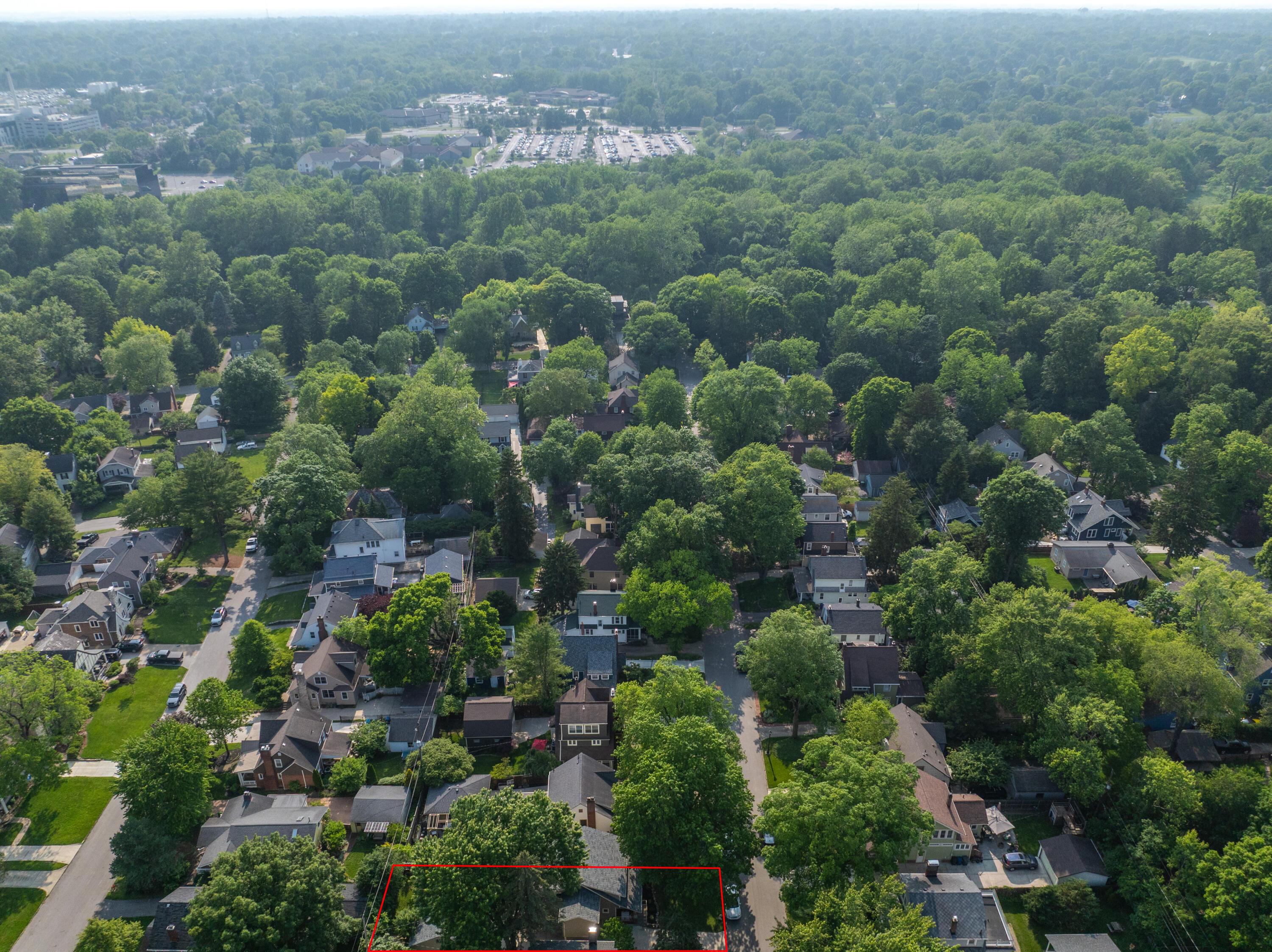 203 Winthrop Road Columbus, OH 43214 - Photo 52 of 60 203-Winthrip-Drone-09