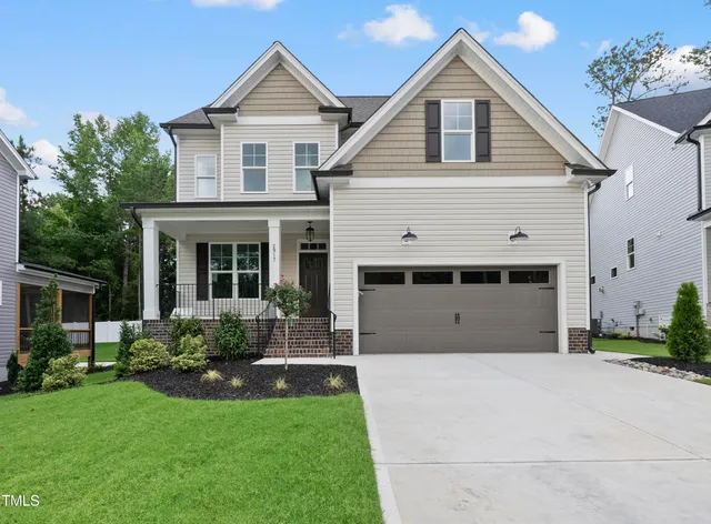 $665,000 | 2617 Silver Gate Court, Wake Forest, NC 27587