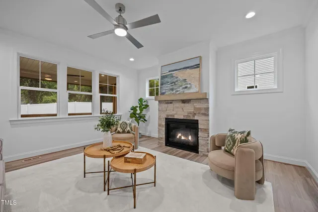 $665,000 | 2617 Silver Gate Court, Wake Forest, NC 27587