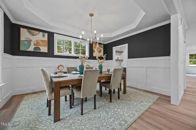 $665,000 | 2617 Silver Gate Court, Wake Forest, NC 27587