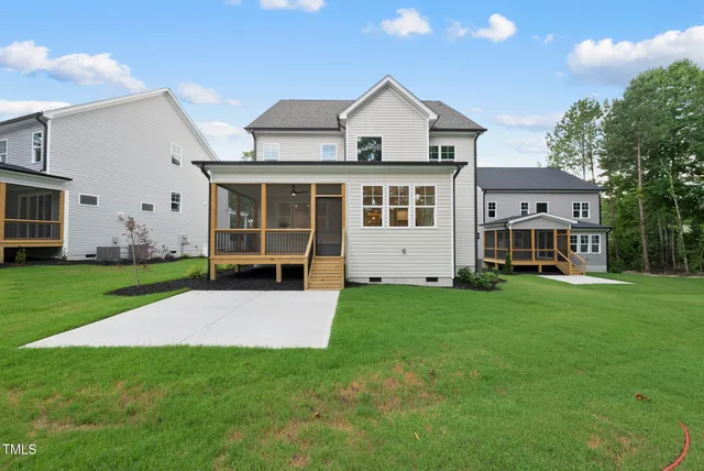 $665,000 | 2617 Silver Gate Court, Wake Forest, NC 27587