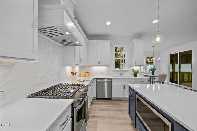 $665,000 | 2617 Silver Gate Court, Wake Forest, NC 27587