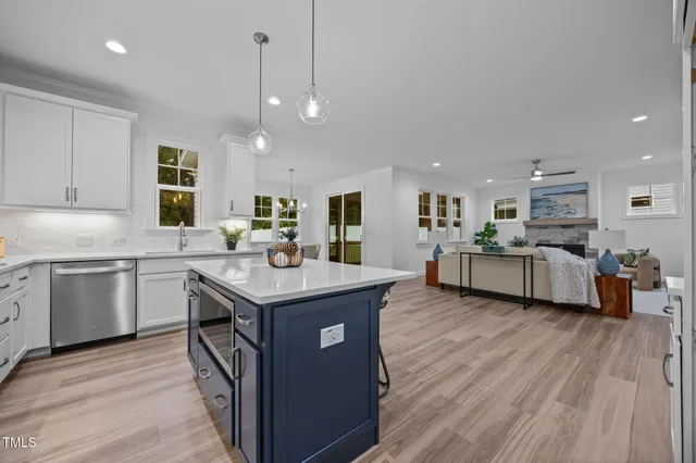 $665,000 | 2617 Silver Gate Court, Wake Forest, NC 27587