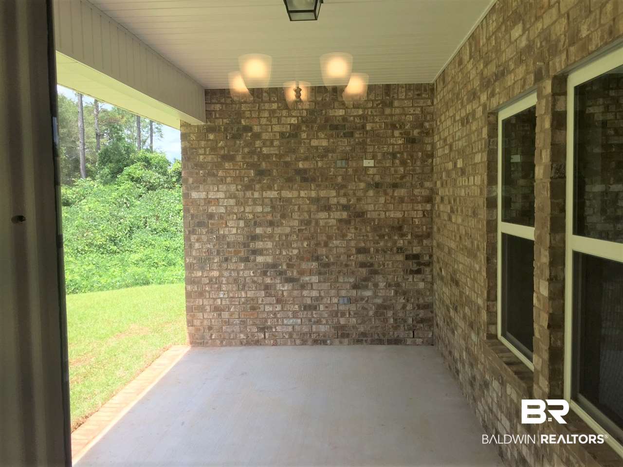 26575 Rosedown Lane Daphne, AL 36526 - Photo 4 of 32 Covered Back Porch