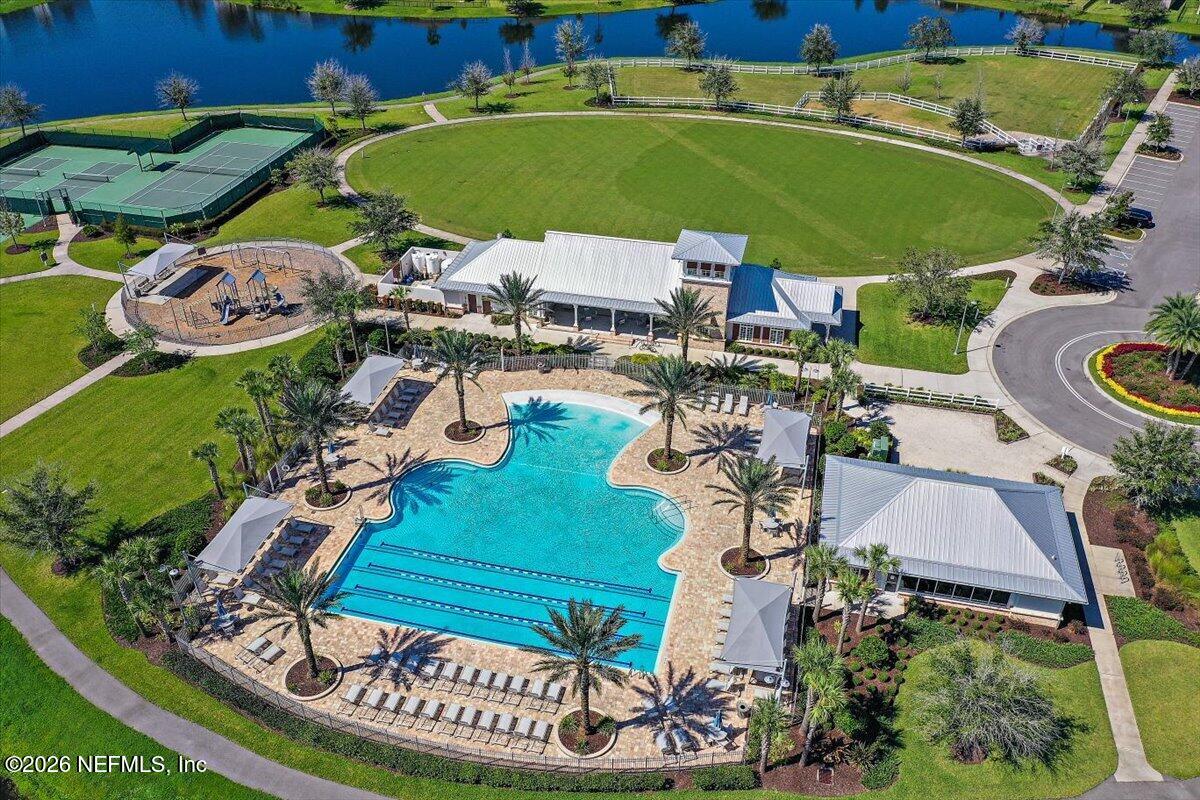 86 Rock Spg Loop St. Augustine, FL 32095 - Photo 33 of 34 33-Community Pool & Courts