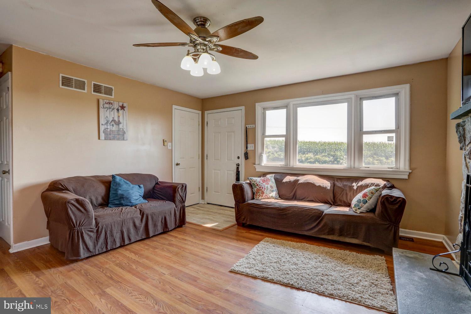 732 Conowingo Road Quarryville, PA 17566 - Photo 13 of 33 Bay window adds lots of natural light to the home.