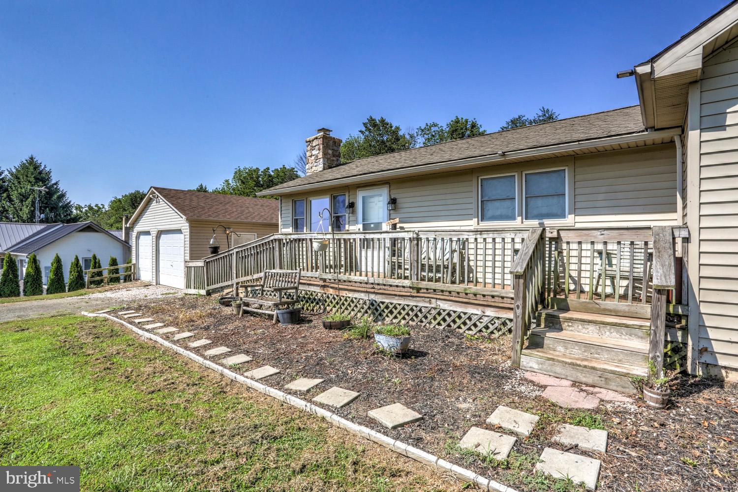 732 Conowingo Road Quarryville, PA 17566 - Photo 3 of 33 Use the ramp or a few stairs to get into the house