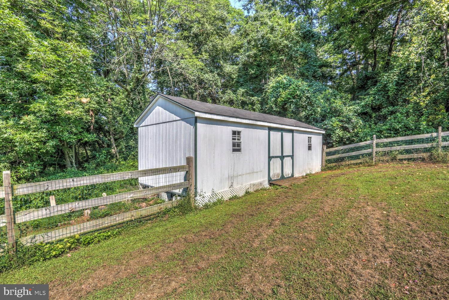732 Conowingo Road Quarryville, PA 17566 - Photo 8 of 33 Extra storage for your outdoor items.