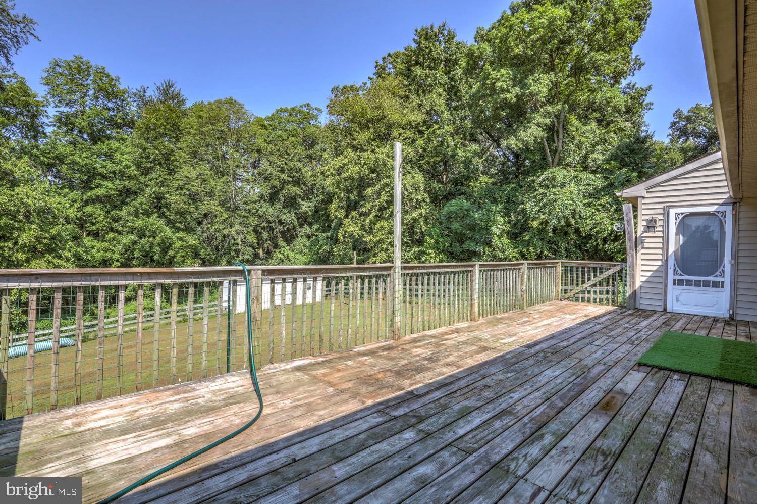 732 Conowingo Road Quarryville, PA 17566 - Photo 10 of 33 Large back porch, perfect for entertaining.