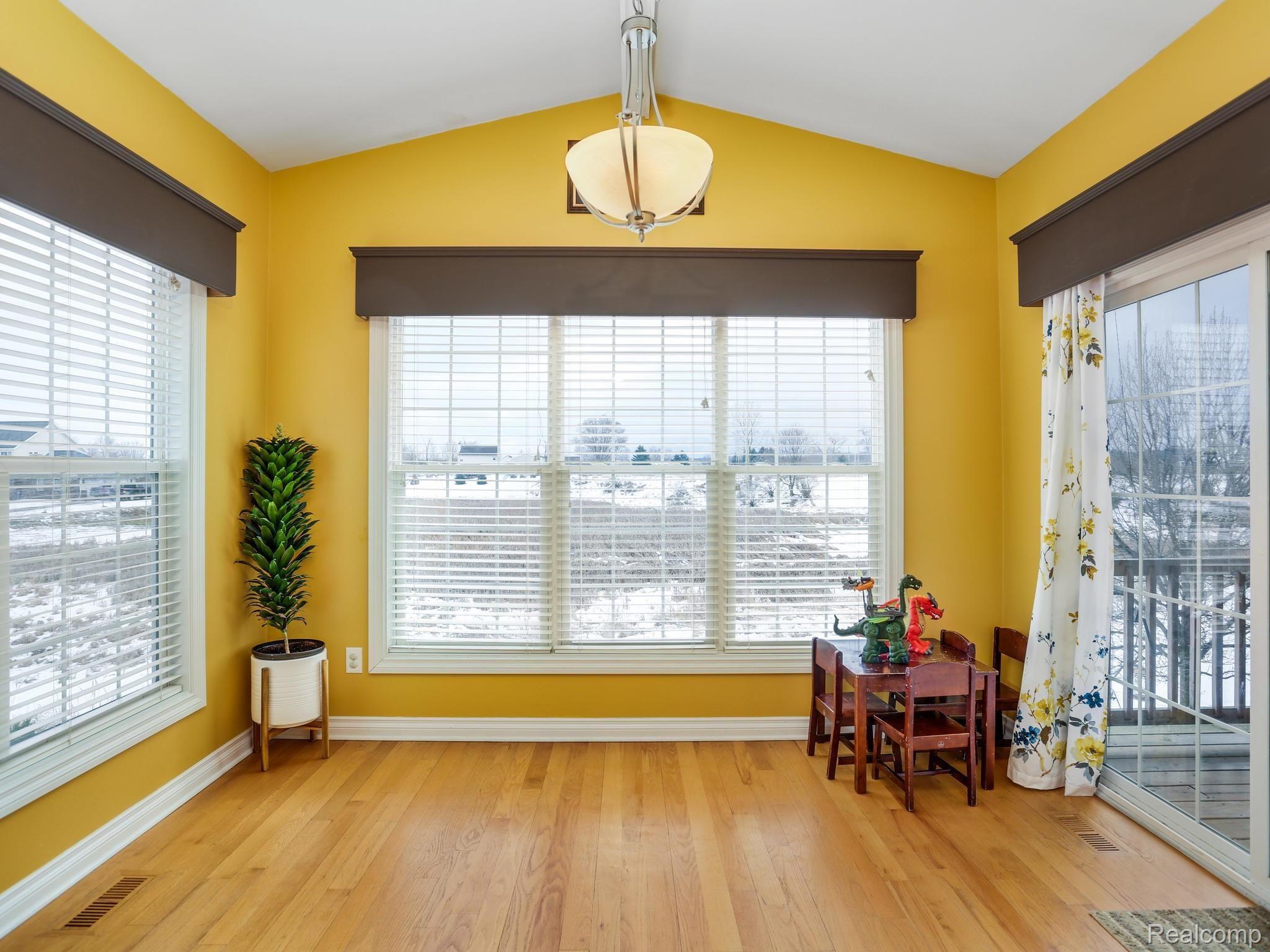1067 Marsh Ridge Brighton, MI 48114 - Photo 13 of 39 What a view!