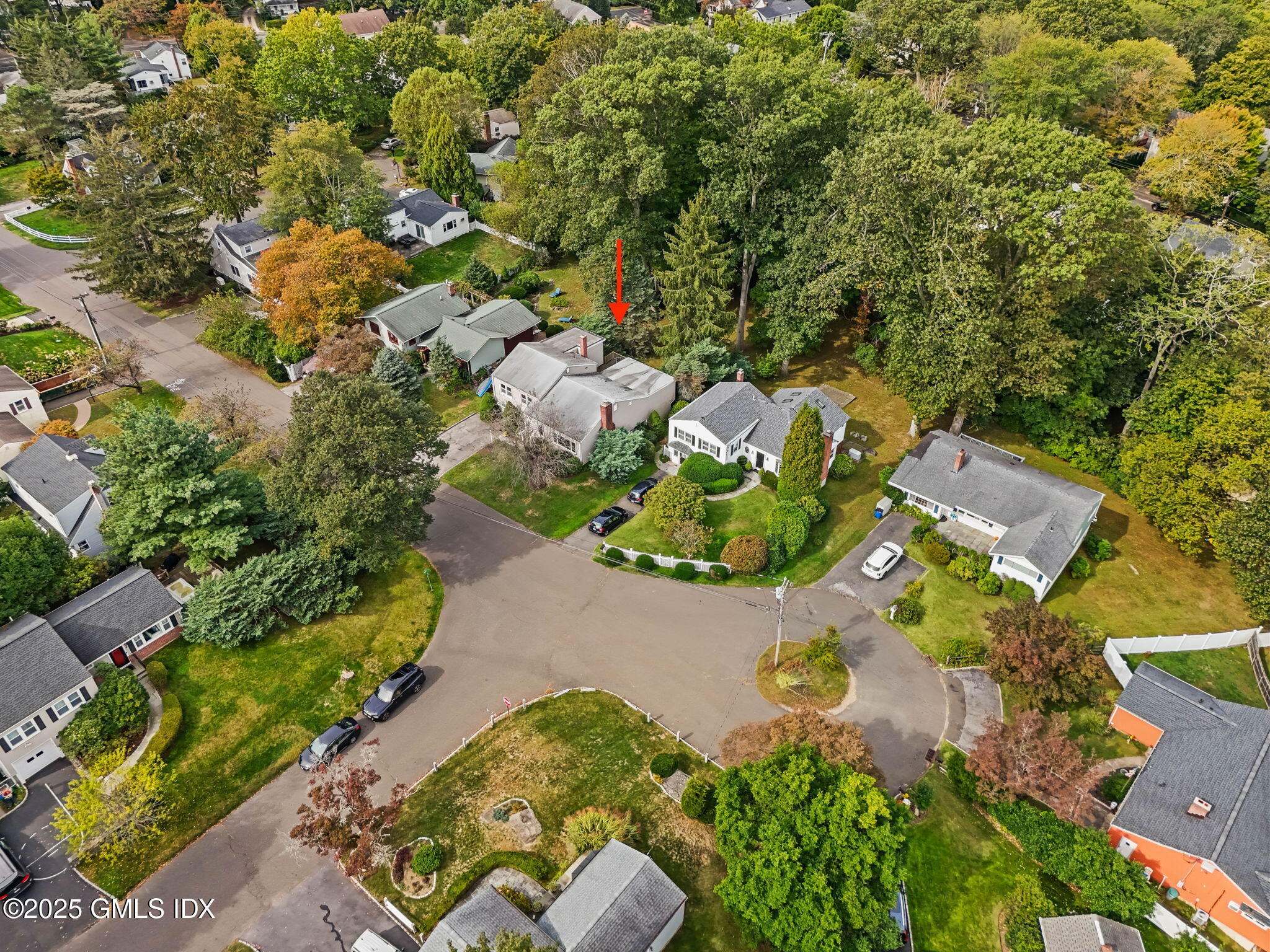 23 Silver Beech Road Riverside, CT 06878 - Photo 17 of 22 Silver Beech Rd. Cul-de-Sac