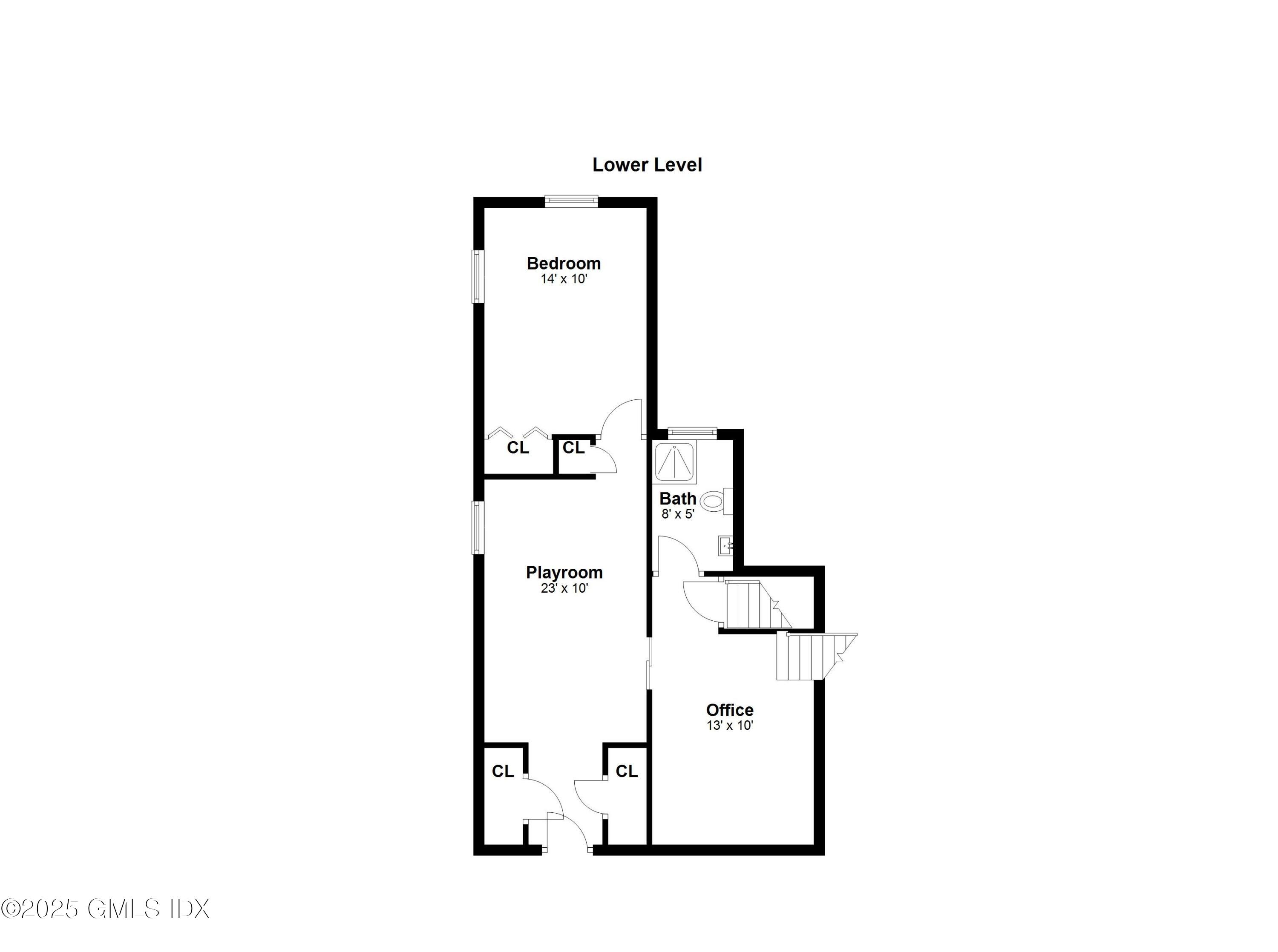 23 Silver Beech Road Riverside, CT 06878 - Photo 21 of 22 Lower Level