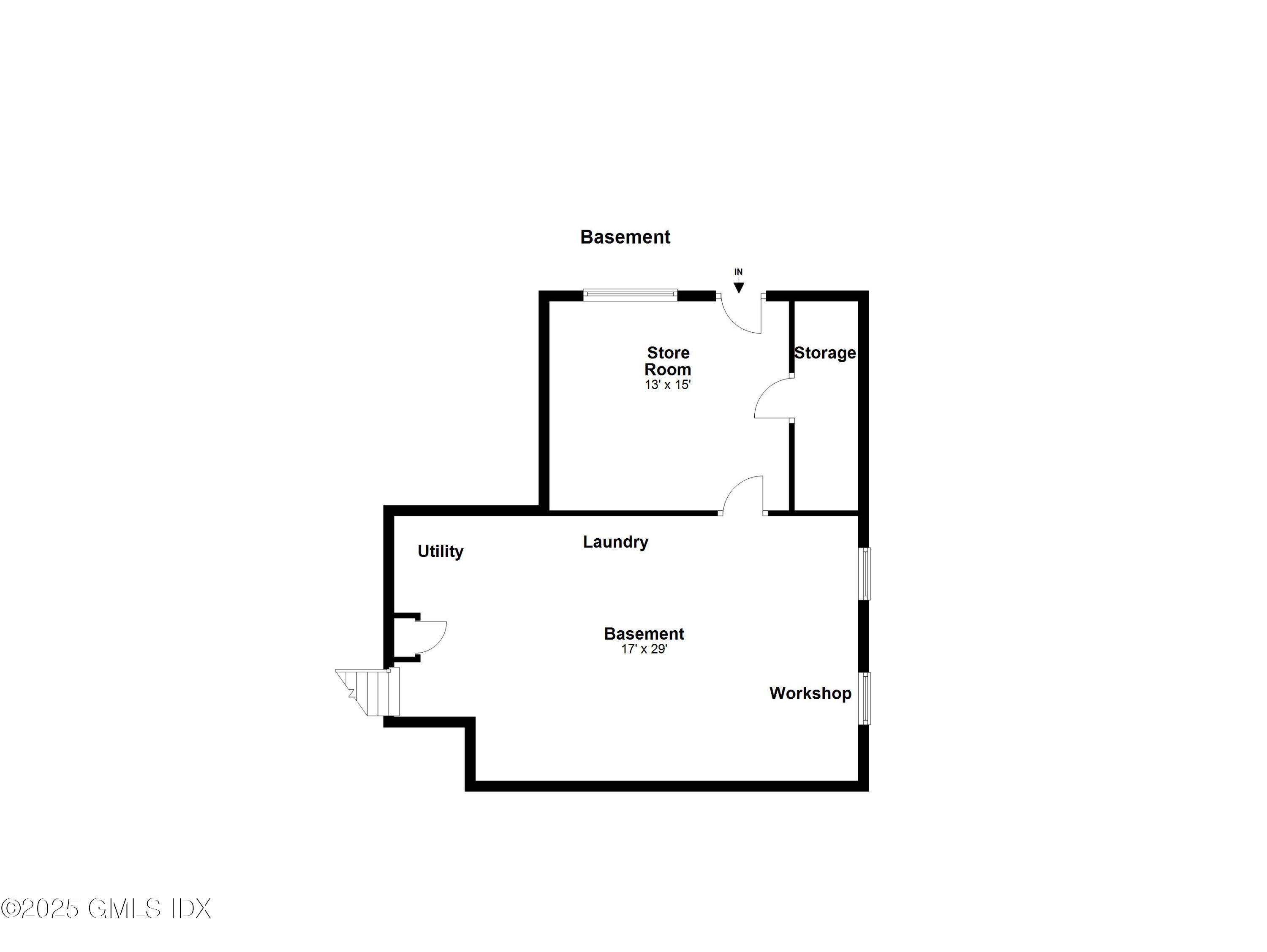 23 Silver Beech Road Riverside, CT 06878 - Photo 22 of 22 Basement