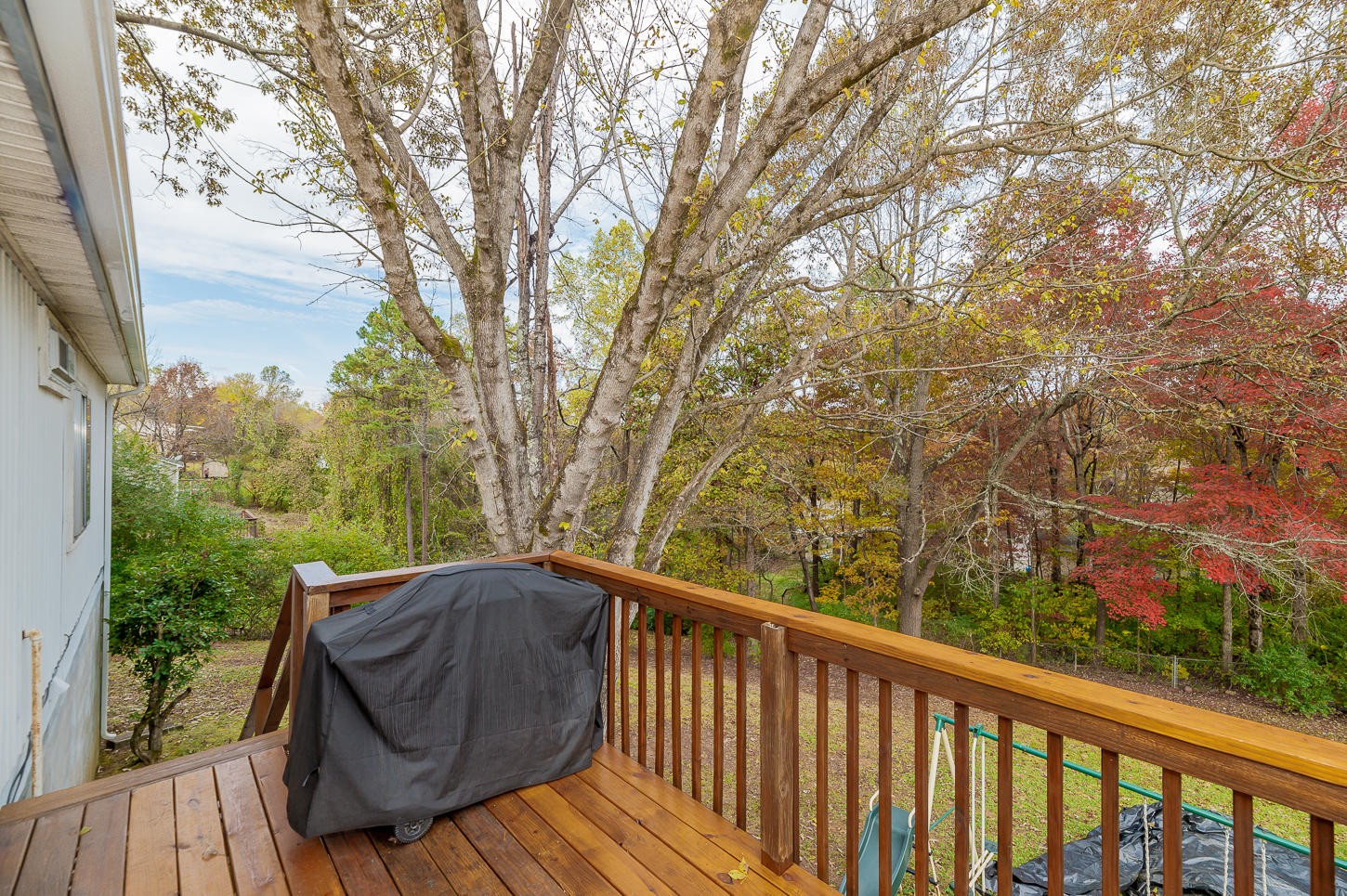 2224 Roundtree Road Knoxville, TN 37923 - Photo 7 of 22 a view of deck and patio