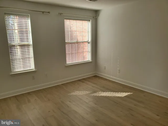 a view of a small space