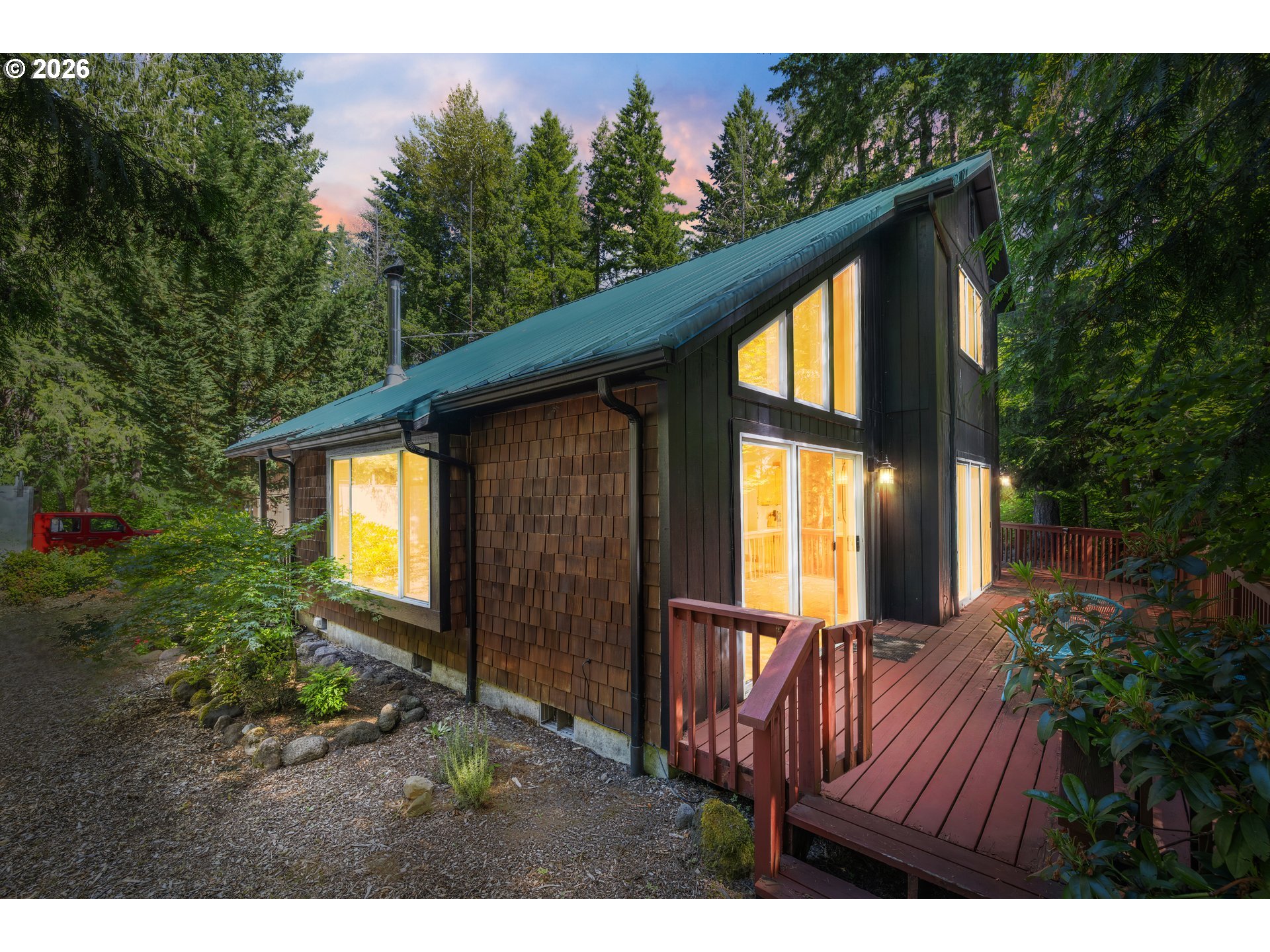 64785 East Sandy River Lane Rhododendron, OR 97049 - Photo 42 of 48