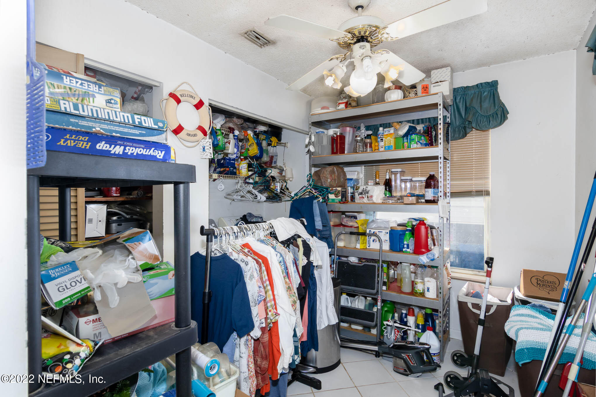 7047 Rivercrest Drive Jacksonville, FL 32226 - Photo 23 of 29 a view of storage and utility room