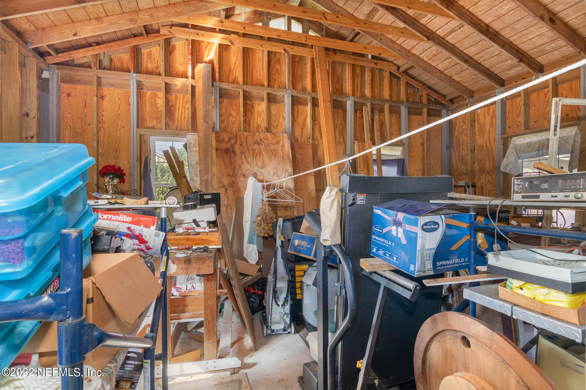 7047 Rivercrest Drive Jacksonville, FL 32226 - Photo 24 of 29 a view of storage and utility room