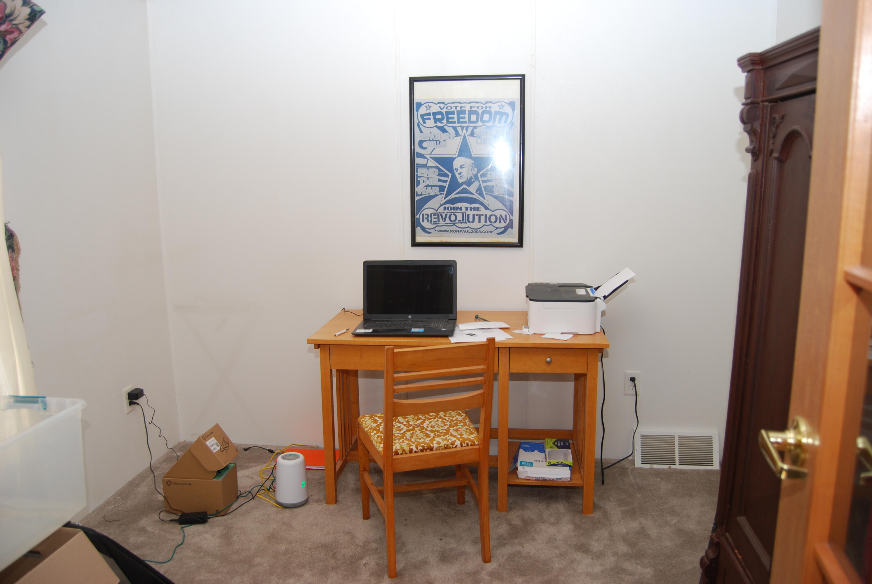 N11490 Nelson Road Athelstane, WI 54177 - Photo 14 of 39 Den