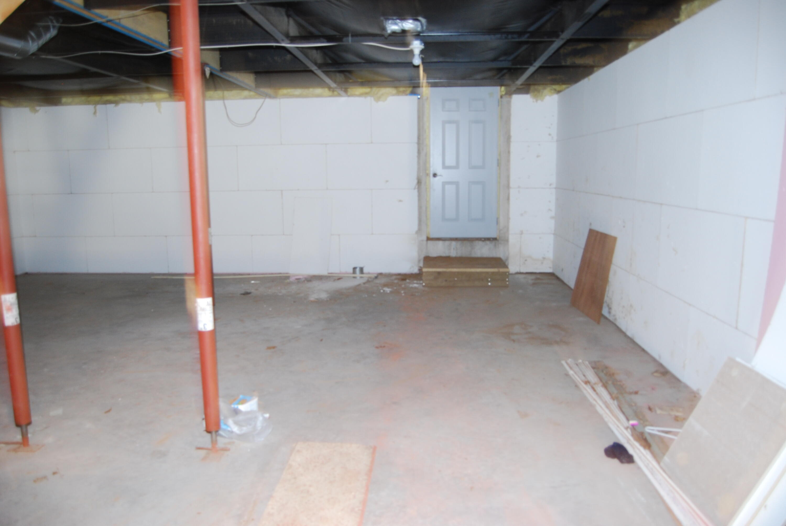 N11490 Nelson Road Athelstane, WI 54177 - Photo 26 of 39 FULL Basement Insulated