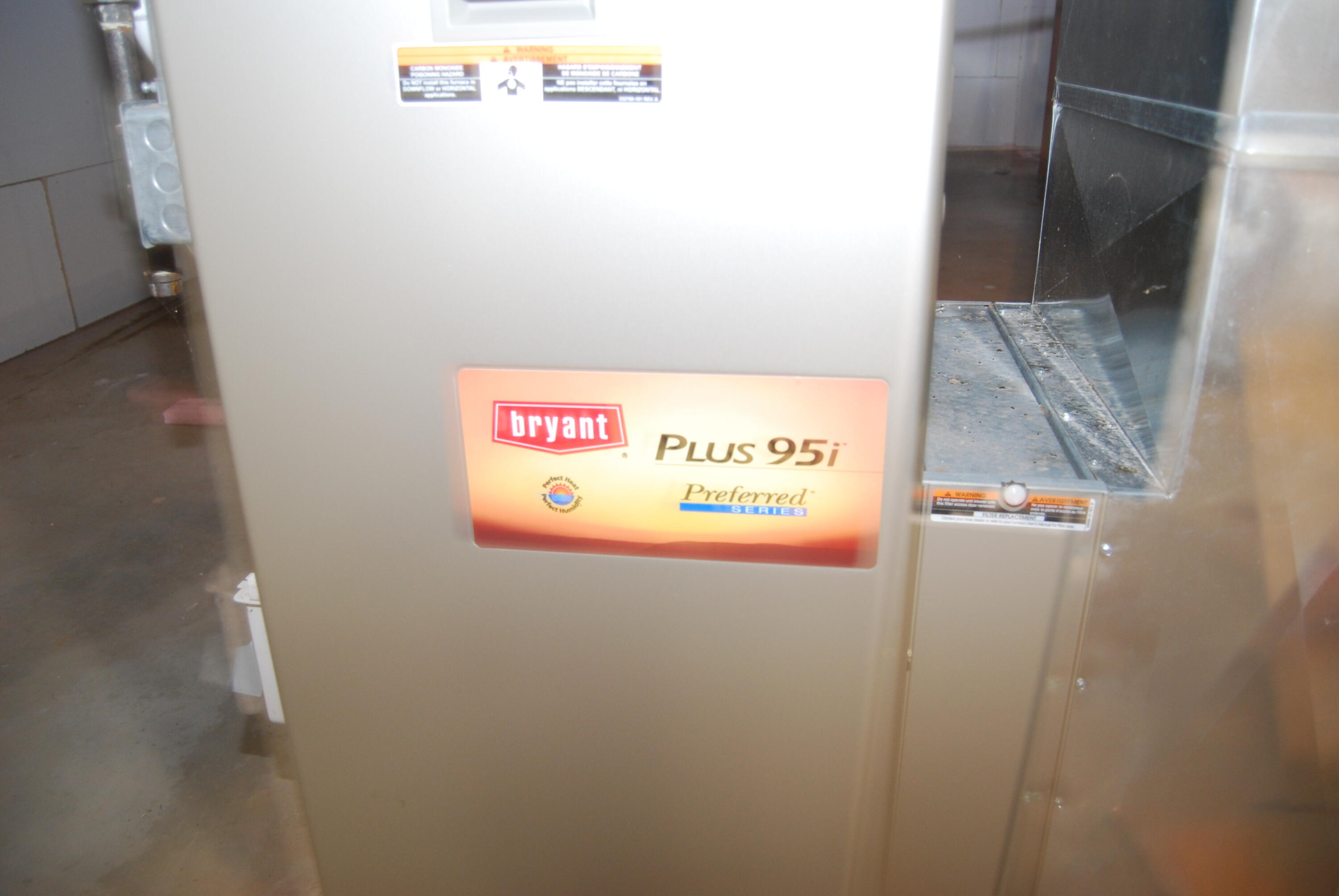 N11490 Nelson Road Athelstane, WI 54177 - Photo 28 of 39 Furnace