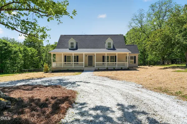 $500,000 | 1695 Buckner Clark Road, Pittsboro, NC 27312