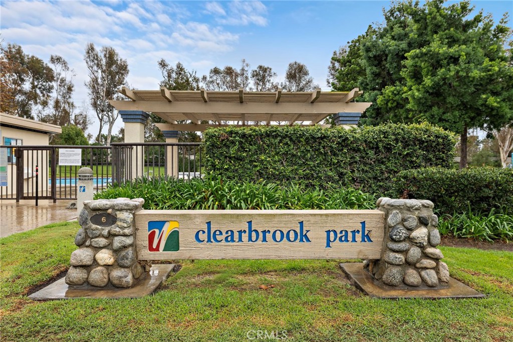 6 Fieldflower Irvine, CA 92614 - Photo 33 of 37 a view of outdoor space with seating area and garden