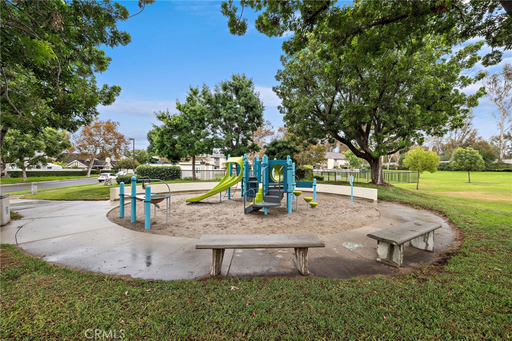 6 Fieldflower Irvine, CA 92614 - Photo 35 of 37 a view of a park with slide
