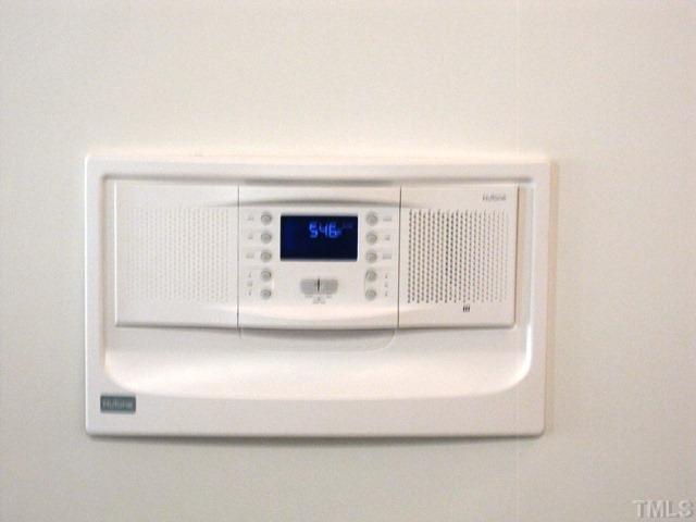 2540 Follow Me Way, Unit LOT65 Raleigh, NC 27610 - Photo 13 of 16 This home includes an intercom system.